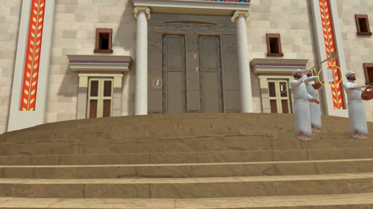 #6. Temple of Herod (Meta) 由: Immersive History