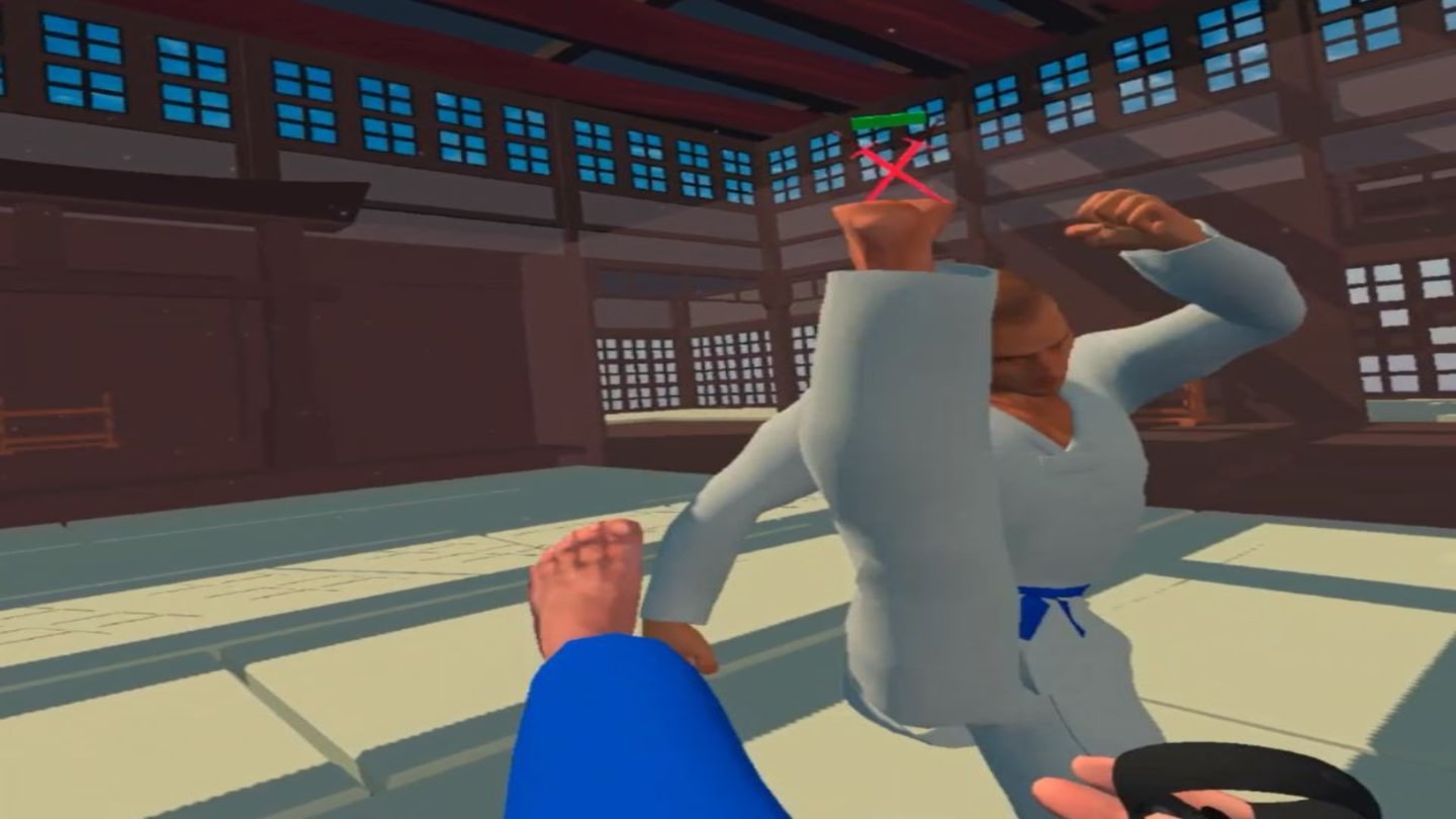 #3. Chaotic Dojo (Meta) 由: 3DNOKOR