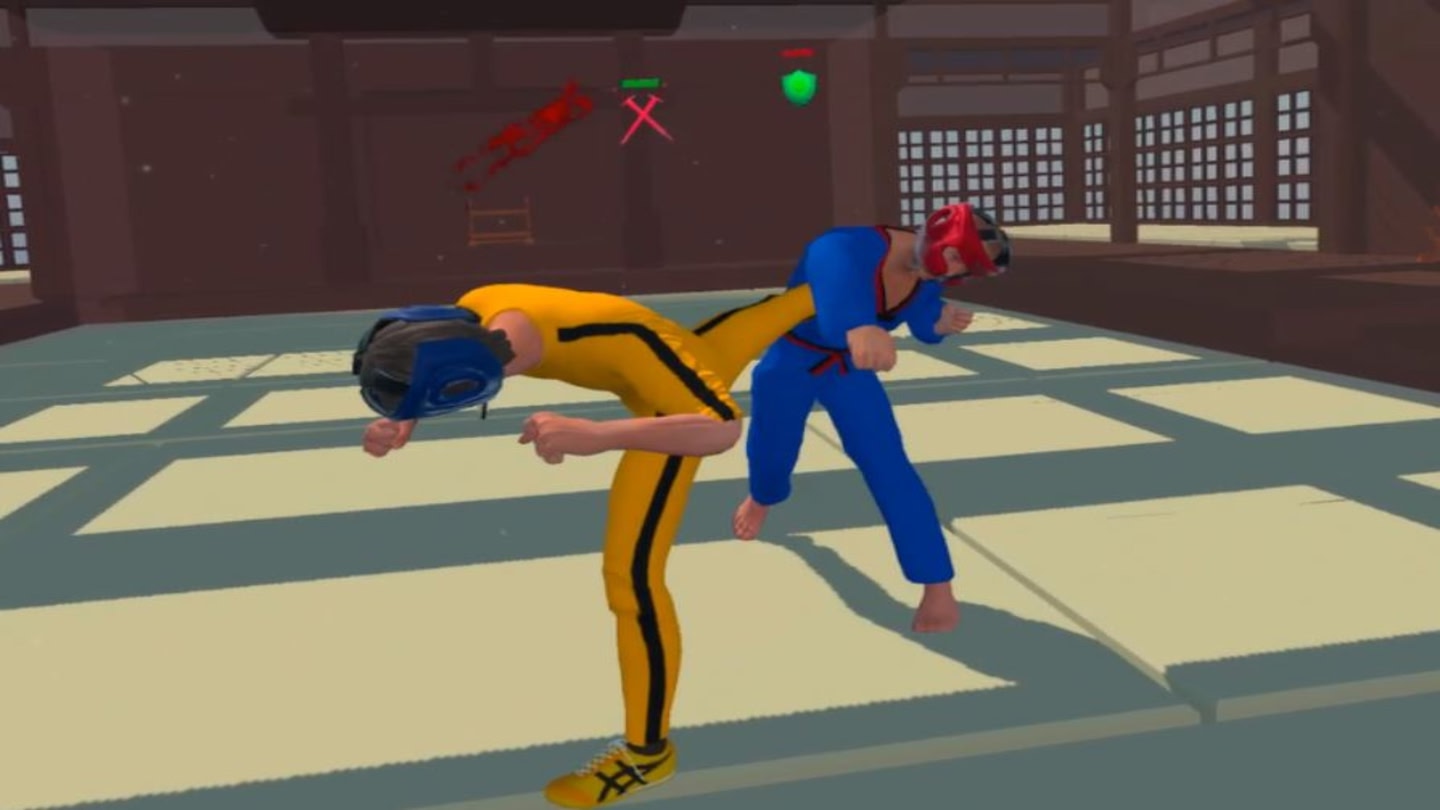 #6. Chaotic Dojo (Meta) 由: 3DNOKOR