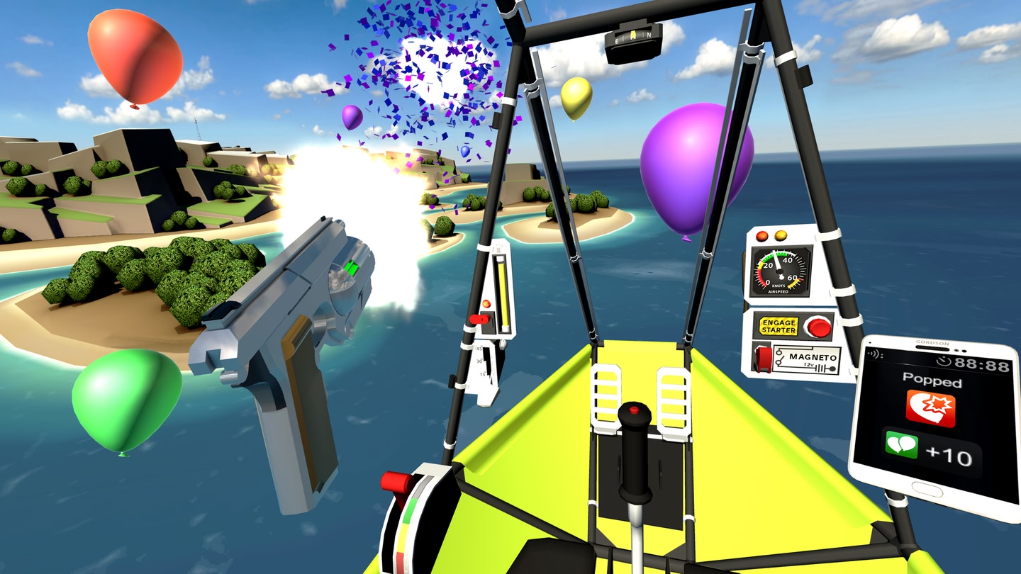 #2. Ultrawings (Meta) 来自: Bit Planet Games, LLC