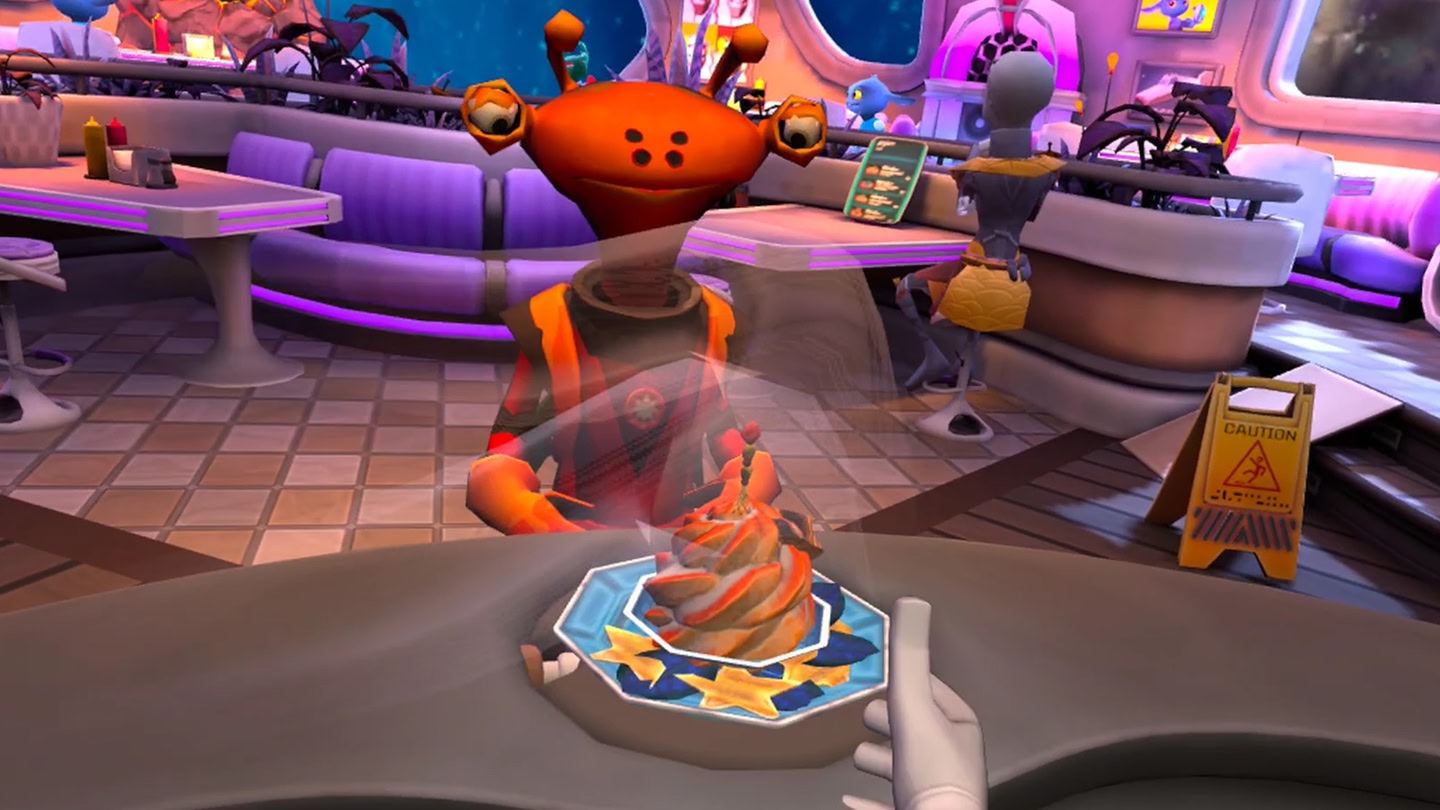 #3. Astro Chef (Meta) Podle: Fusion