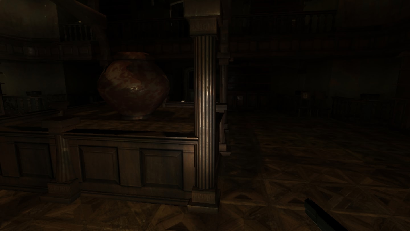 #2. Secret of Harrow Manor (Meta) 由: Only Human Studios
