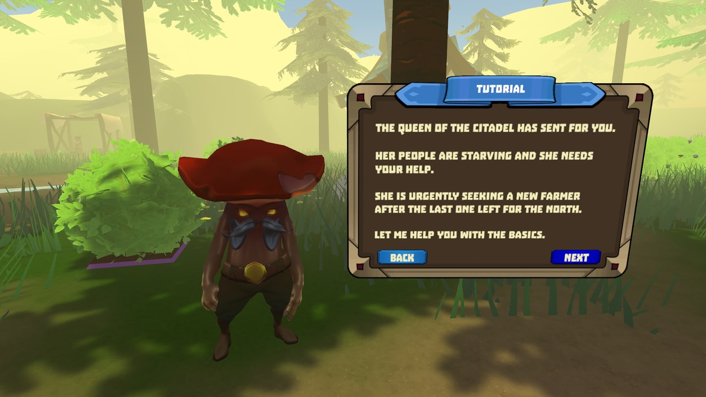 #6. Forest Farm Demo (Meta) 由: Nic Schubert