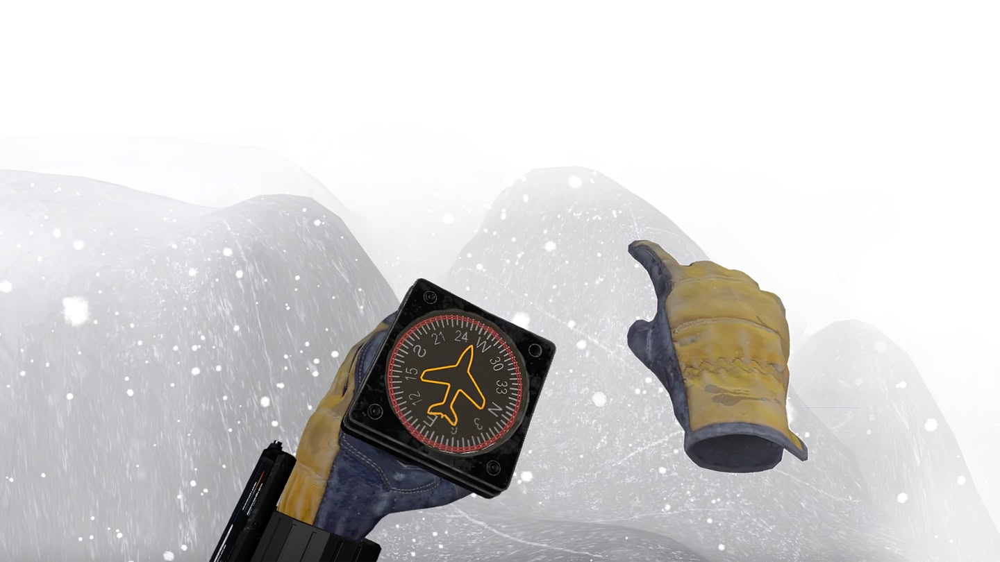 #5. Survivorman VR: The Descent (Meta) Podle: Descent VR Productions Inc