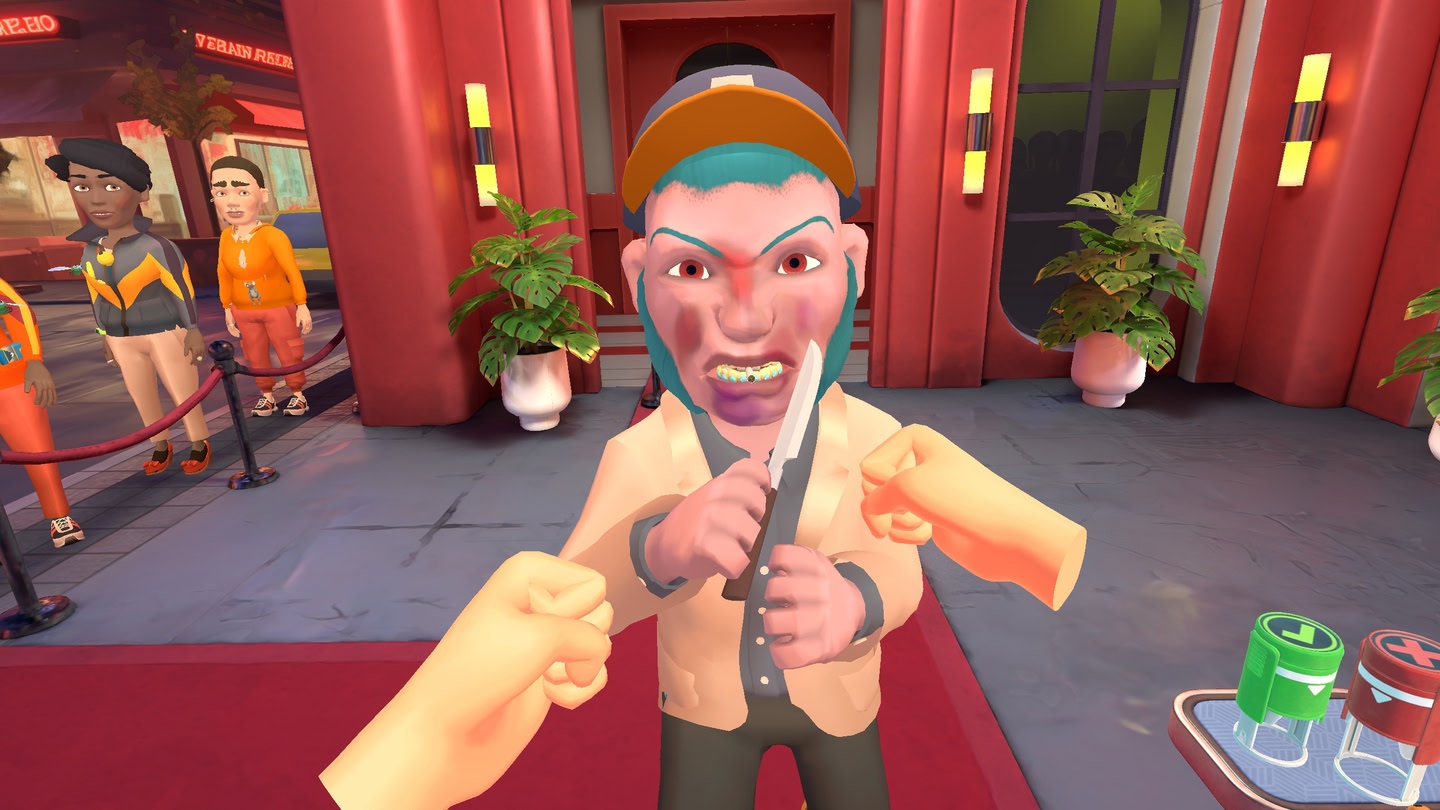 #2. I Am Security (Meta) 由: NEW FOLDER GAMES LTD