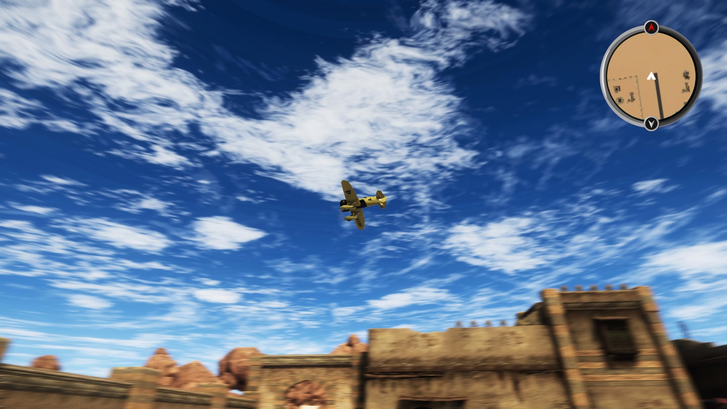 #4. RC Airplane Challenge (Meta) 由: Atlanta Internet Consulting, Inc.