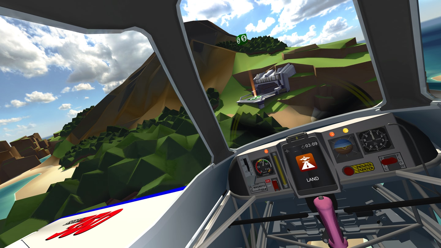 #3. Ultrawings (Meta) 来自: Bit Planet Games, LLC
