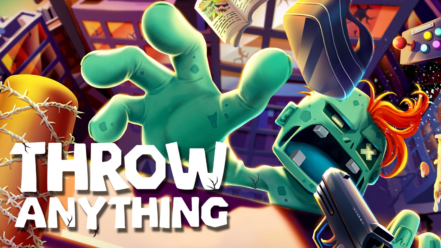 #2. Throw Anything (Meta) 由: VisualLight Co.,Ltd