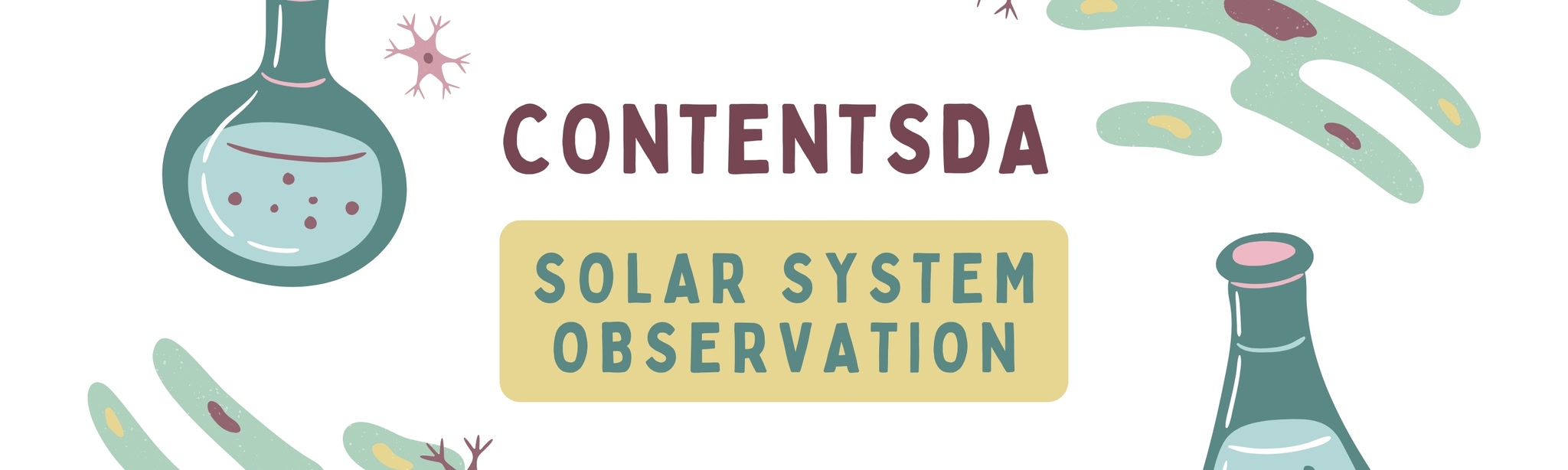 Screenshots (6) Solar System Observation - ContentsDa Science Experiment