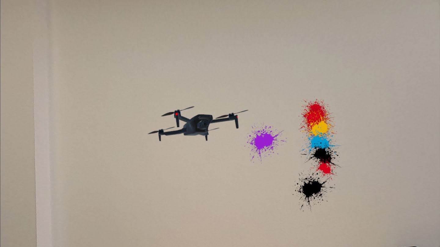 #4. Drone (Meta) 由: Ravit Dev