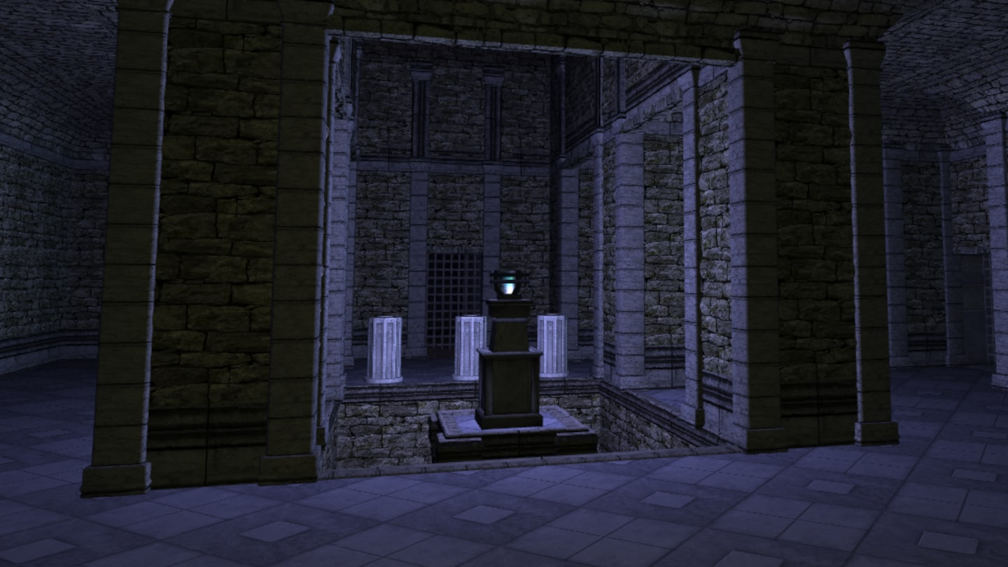 #2. Dreadhalls (Meta) 由: White Door Games