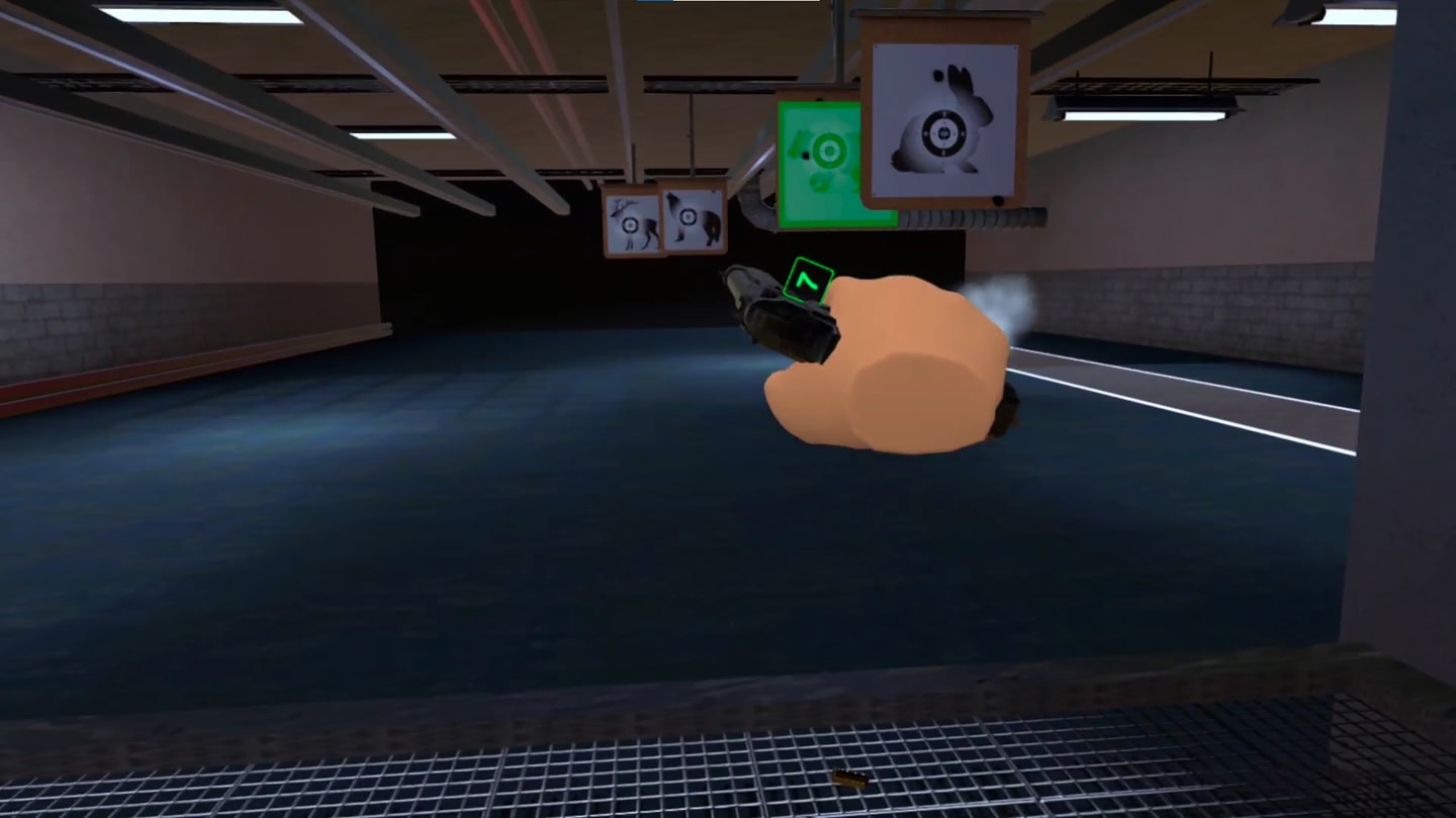#4. Sightline: The Firing Range (Meta) 由: Capermint Technologies Private Limited