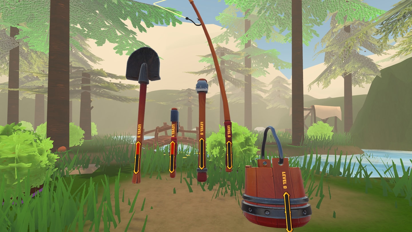 #4. Forest Farm Demo (Meta) 由: Nic Schubert
