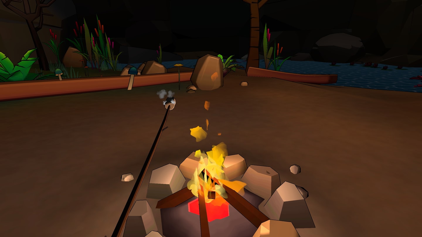 #2. S'more Please (Meta) Podle: Mischief Game Dev
