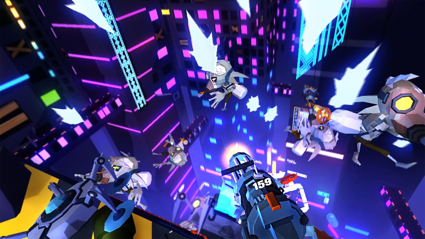 #6. Throw Anything (Meta) 由: VisualLight Co.,Ltd