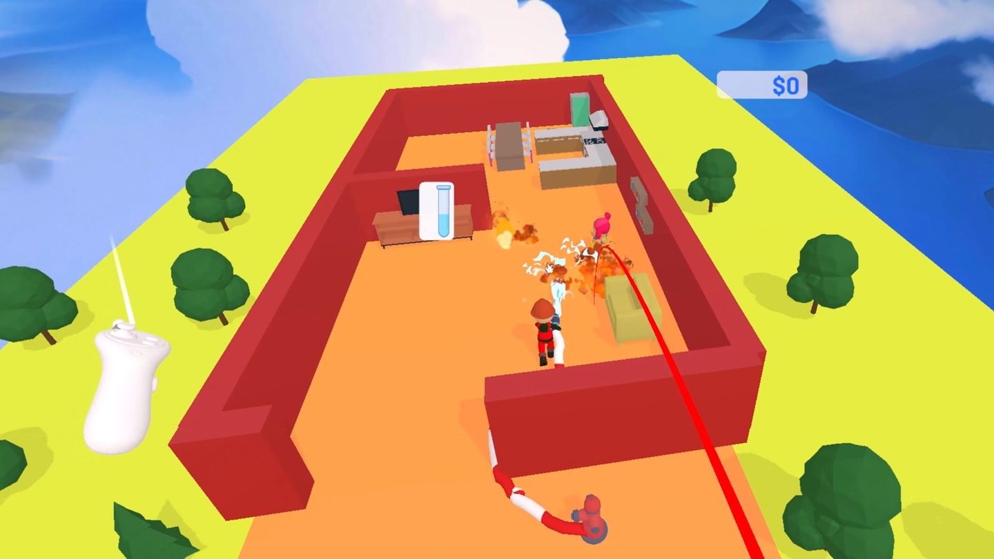 #3. Fireman Idle (Meta) 由: Esti Soft