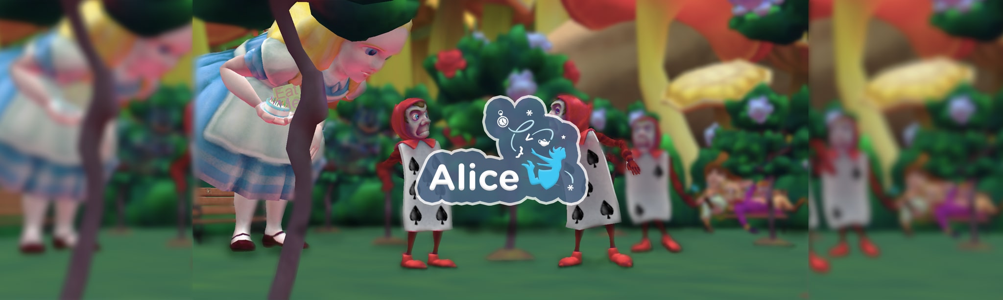 Snímky obrazovky (6) Alice Player