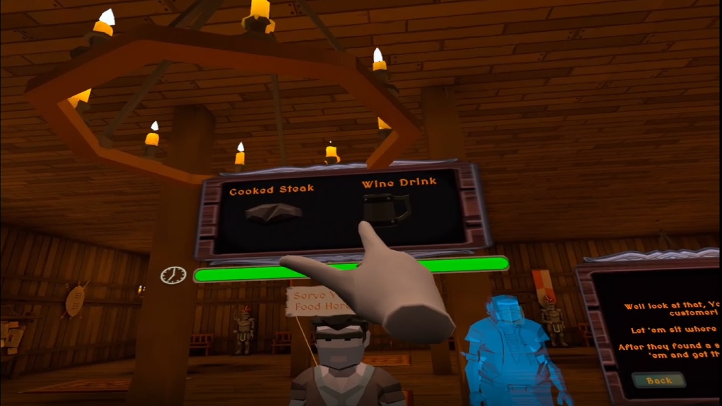 #3. Shadow Swamp Tavern Demo (Meta) 由: Cosmic Outliner LLC