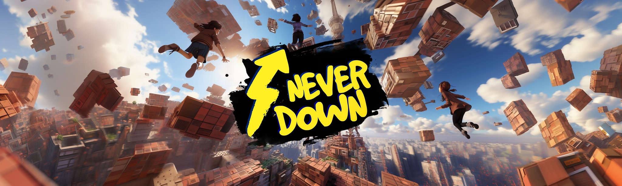 螢幕擷取畫面 (6) Never Down - Only Up