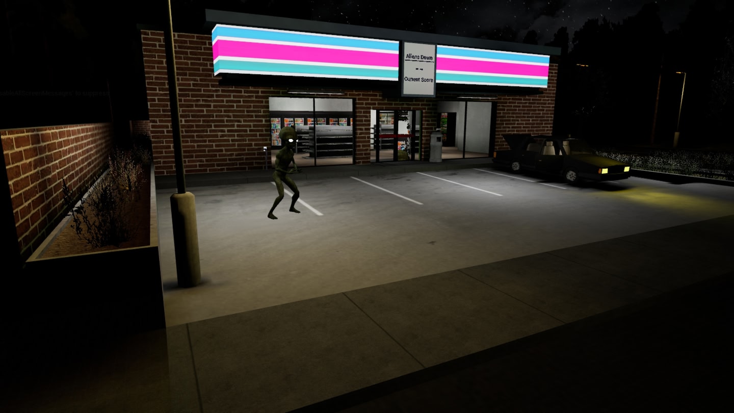 #3. Unknown Lights (Meta) 由: JRad Games