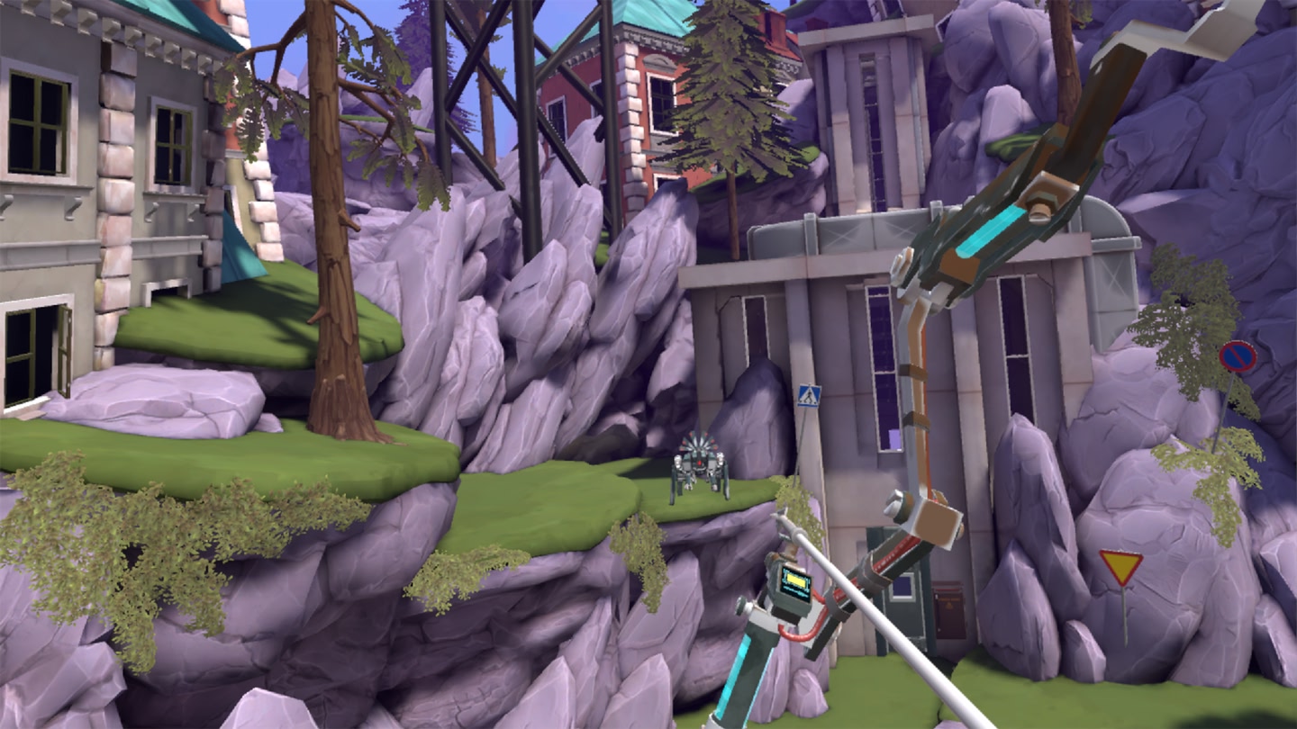 #6. Apex Construct (Meta) 由: Fast Travel Games