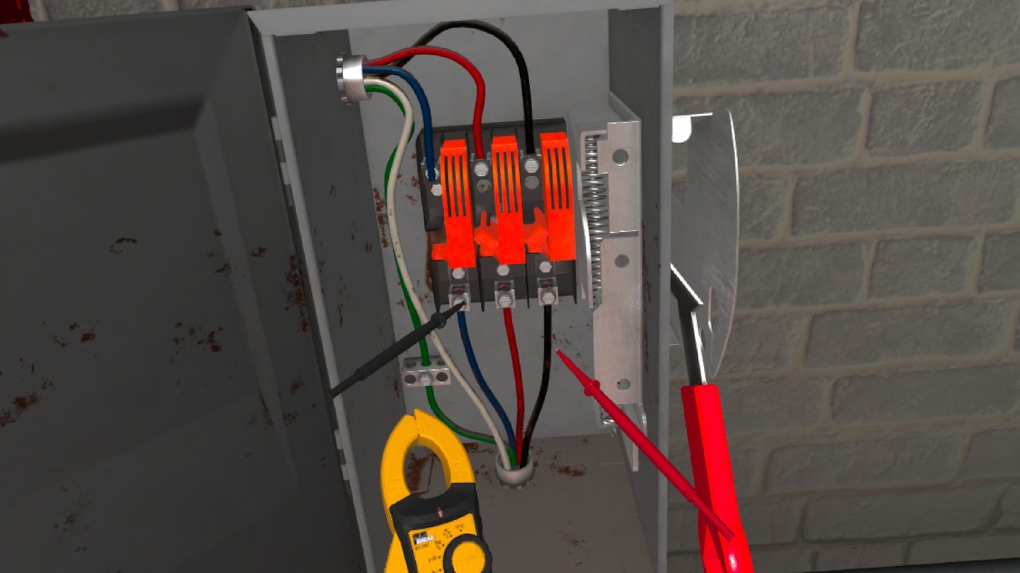 #6. IDEAL's Virtual Electrician Experience (IVEE) (Meta) 由: IVRY Technologies