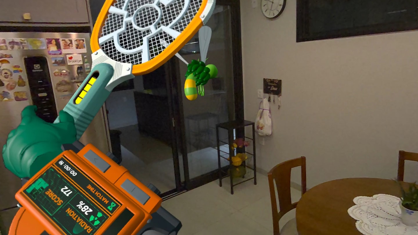 #2. Atomic Pest Control (Meta) 由: Ignite Game Studio