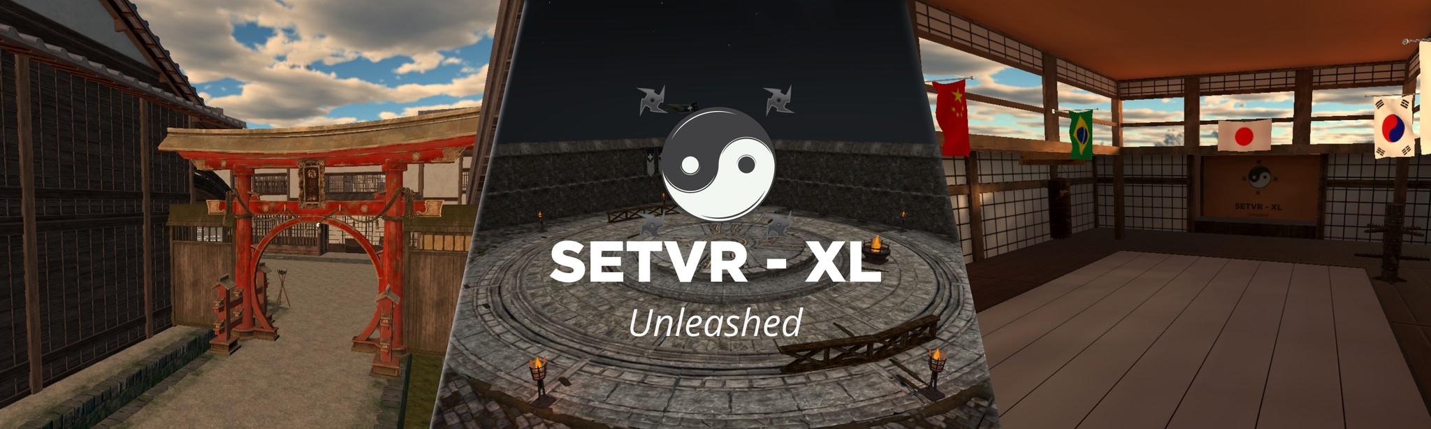 Screenshots (6) SETVR XL-Unleashed