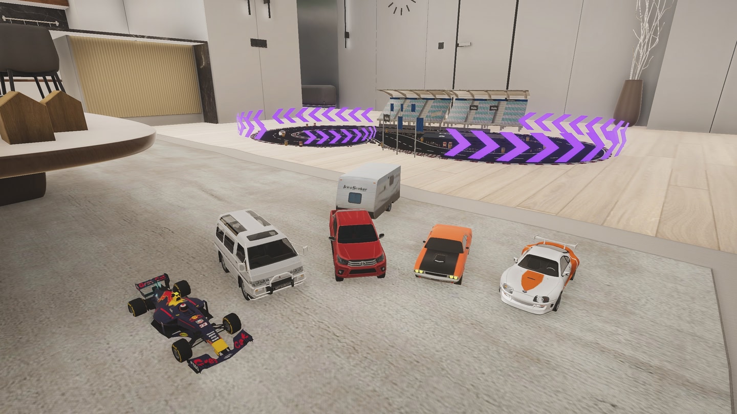 #6. RC Car (Meta) 由: Bartidens