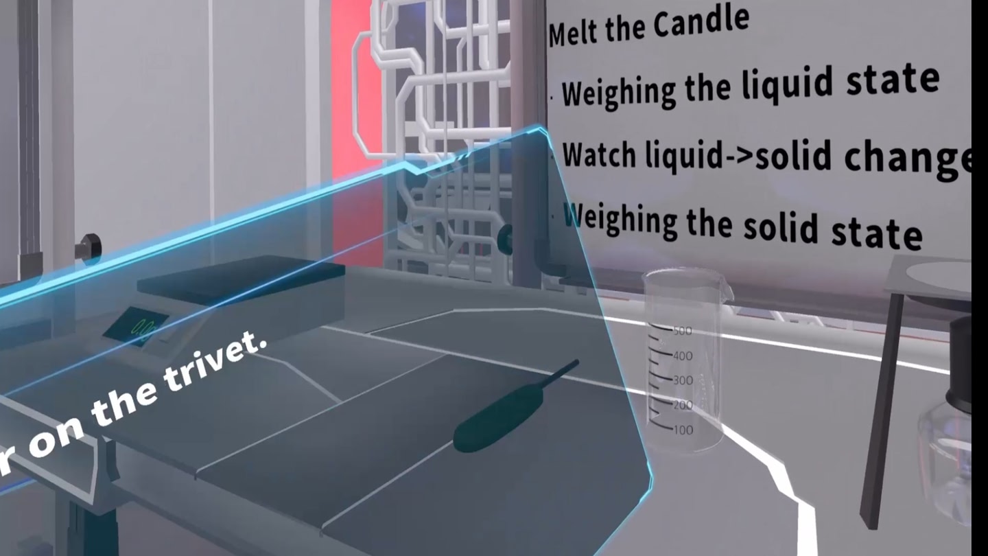 #3. Candle State Change Experiment - ContentsDa Science Experiment (Meta) 게시자: ContentsDaInc