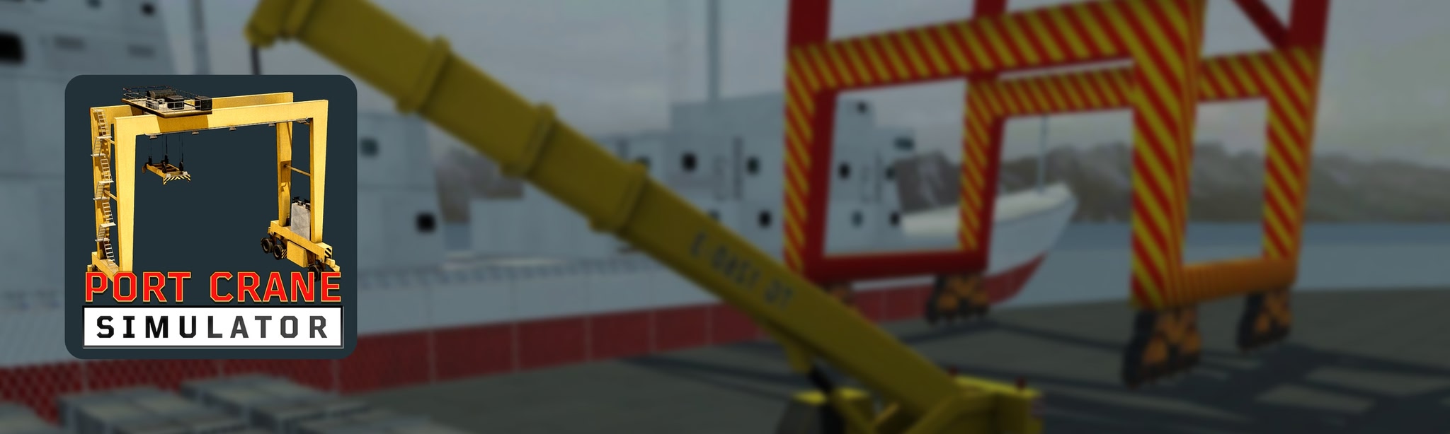螢幕擷取畫面 (6) Port Crane Simulator