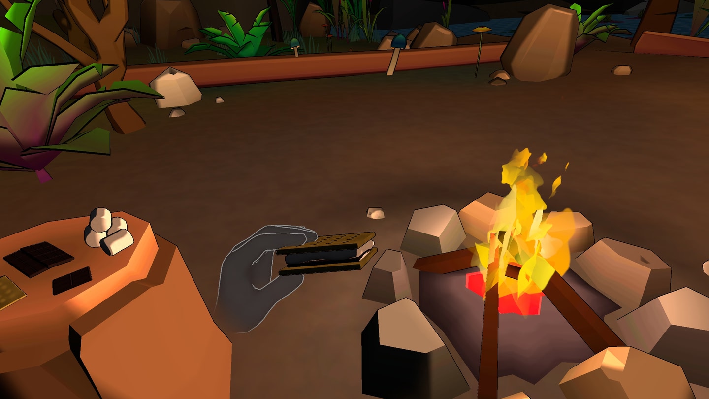 #3. S'more Please (Meta) Podle: Mischief Game Dev