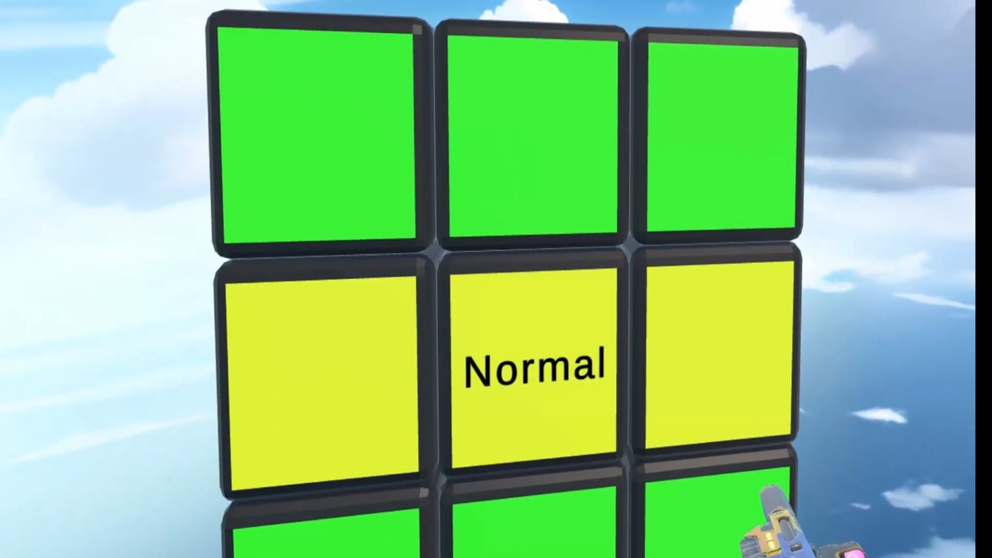 #3. Spatial Perception Training (Cube) (Meta) 게시자: ContentsDaInc