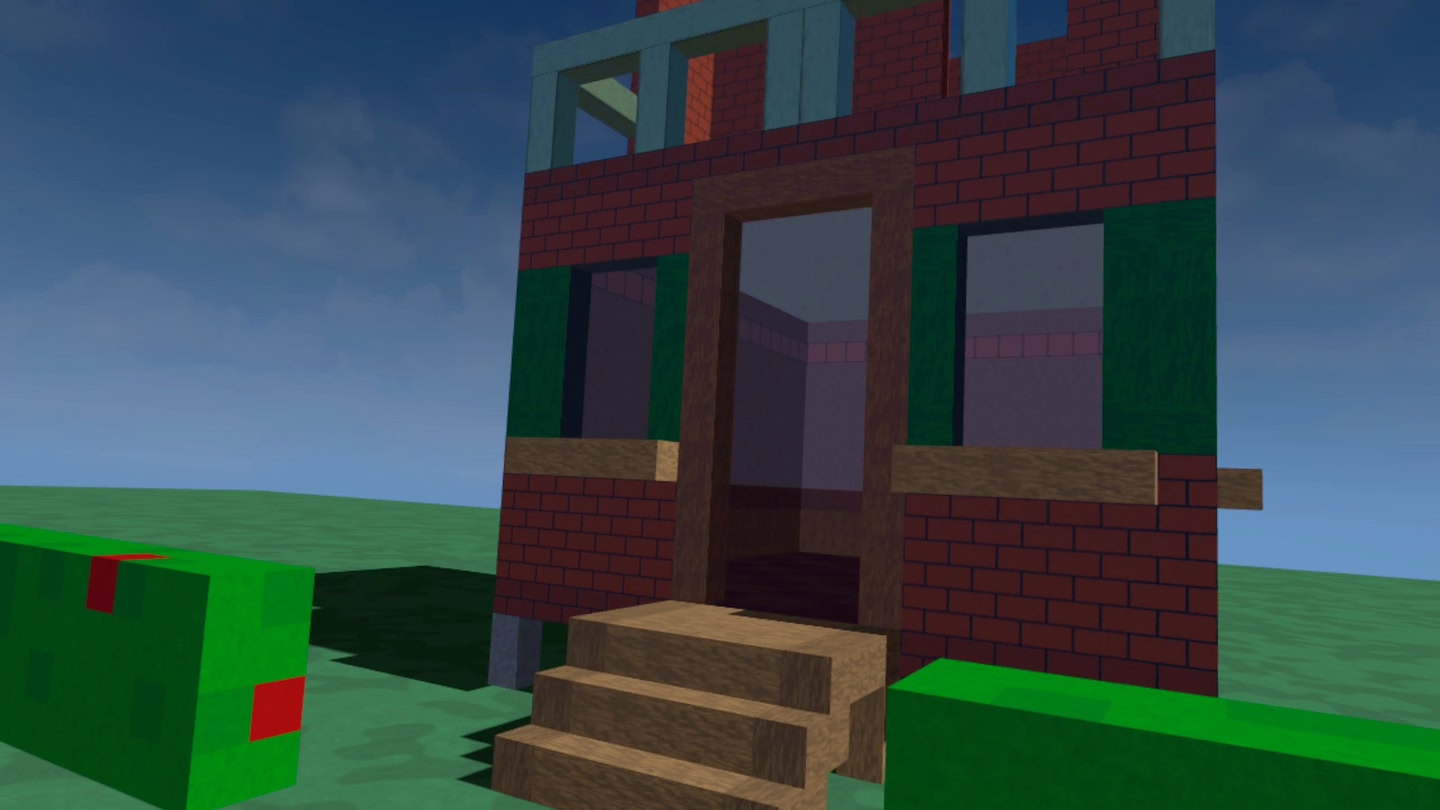 #6. Fancy Block Builder (Meta) Podle: Pointless Games AB
