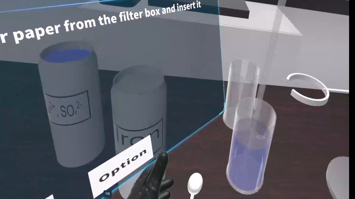 #2. Separation Of Mixtures Experiment - ContentsDa Science Experiment (Meta) Podle: ContentsDaInc