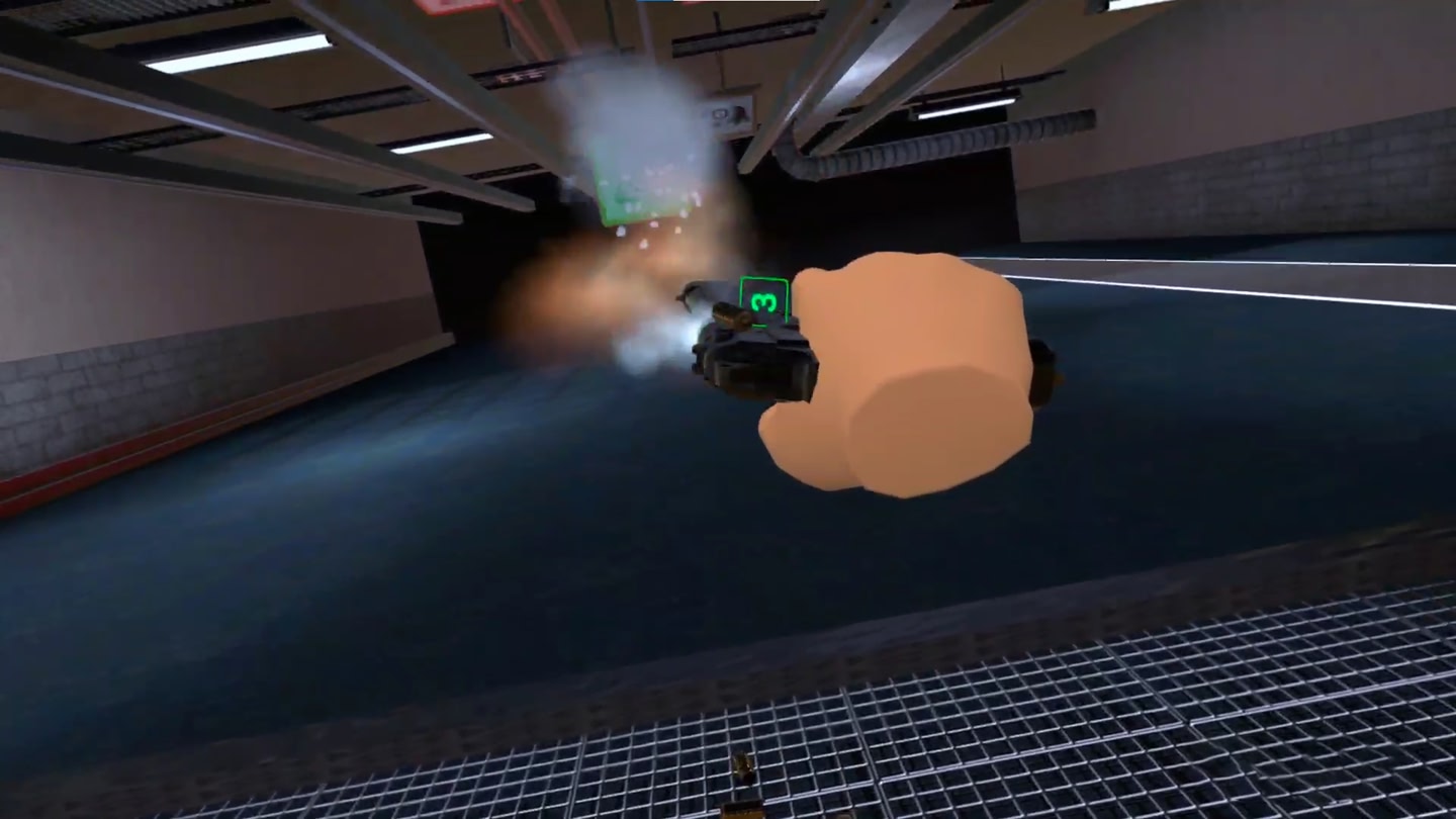 #2. Sightline: The Firing Range (Meta) 由: Capermint Technologies Private Limited