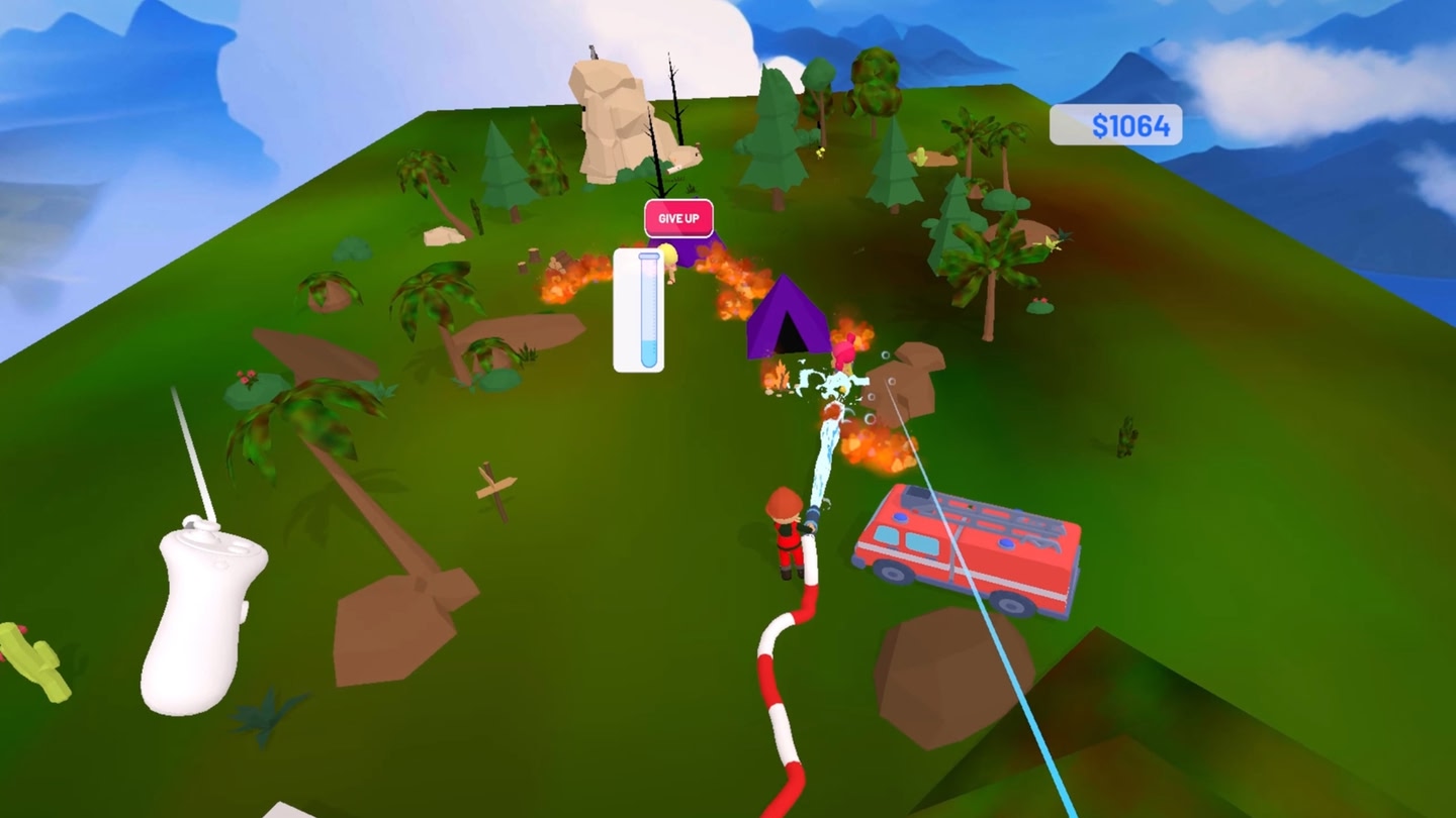 #5. Fireman Idle (Meta) 由: Esti Soft
