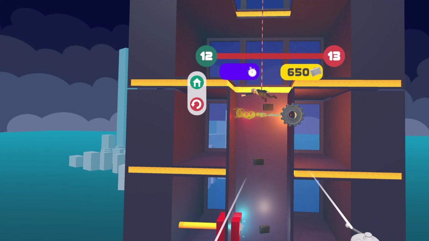 #3. Mission Possible (Meta) 由: Esti Soft