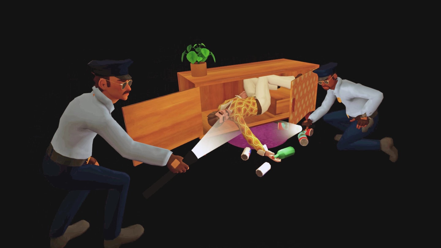 #6. Hide The Corpse (Meta) Podle: Realcast