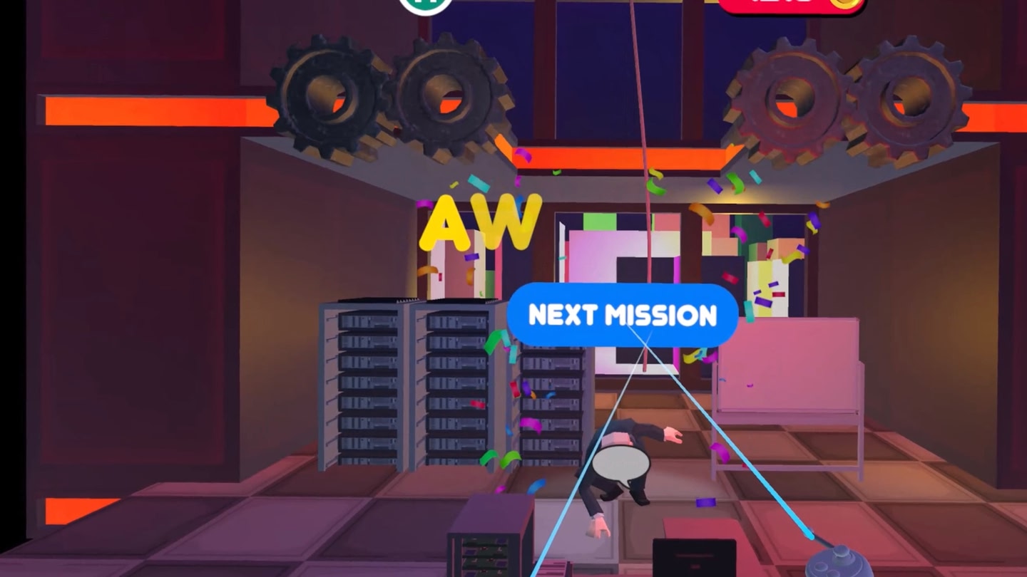 #6. Mission Possible (Meta) 由: Esti Soft