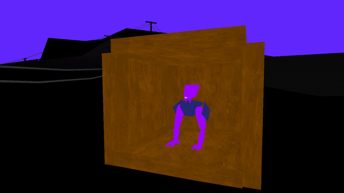 #4. VoidRobots (Meta) 由: WhiteWolf