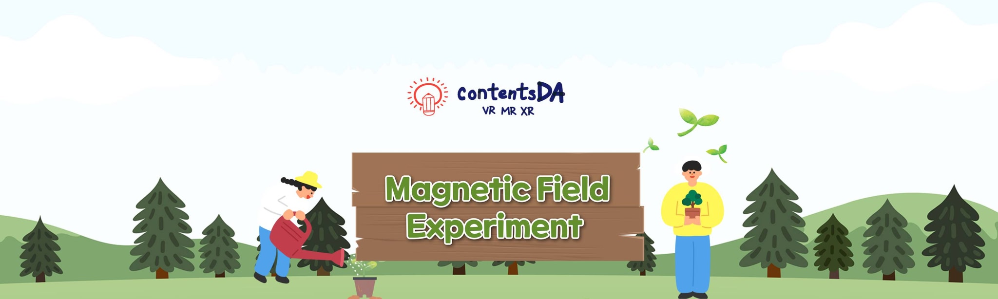 Snímky obrazovky (6) Magnetic Field Experiment - ContentsDa Science Experiment