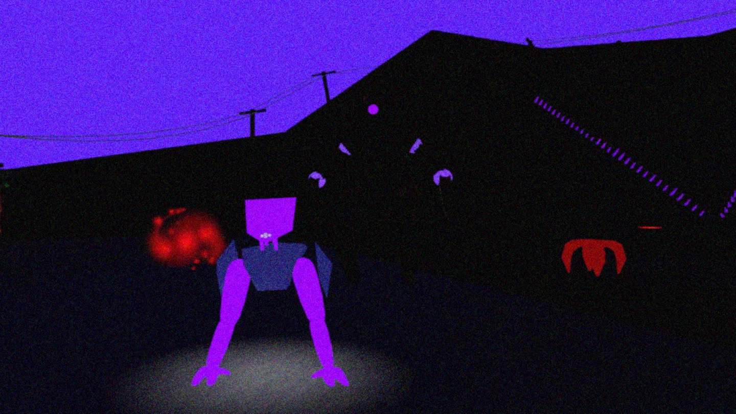 #6. VoidRobots (Meta) 由: WhiteWolf