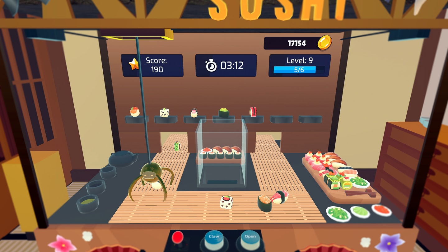 #3. Claw Match (Meta) 由: Gulita Studio