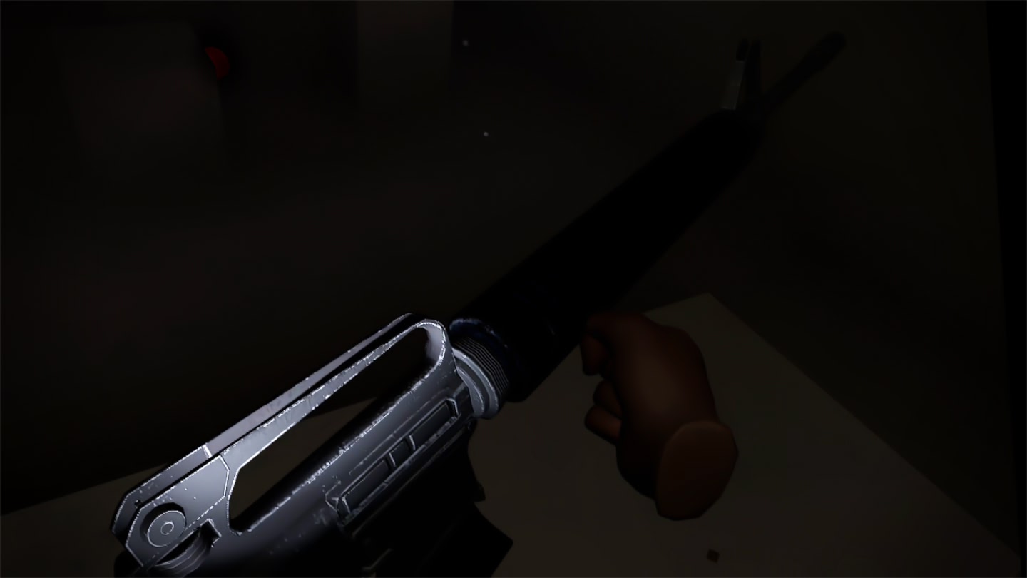#6. Spatial Zombies Pro - Mixed Reality (Meta) Podle: Tom Förster