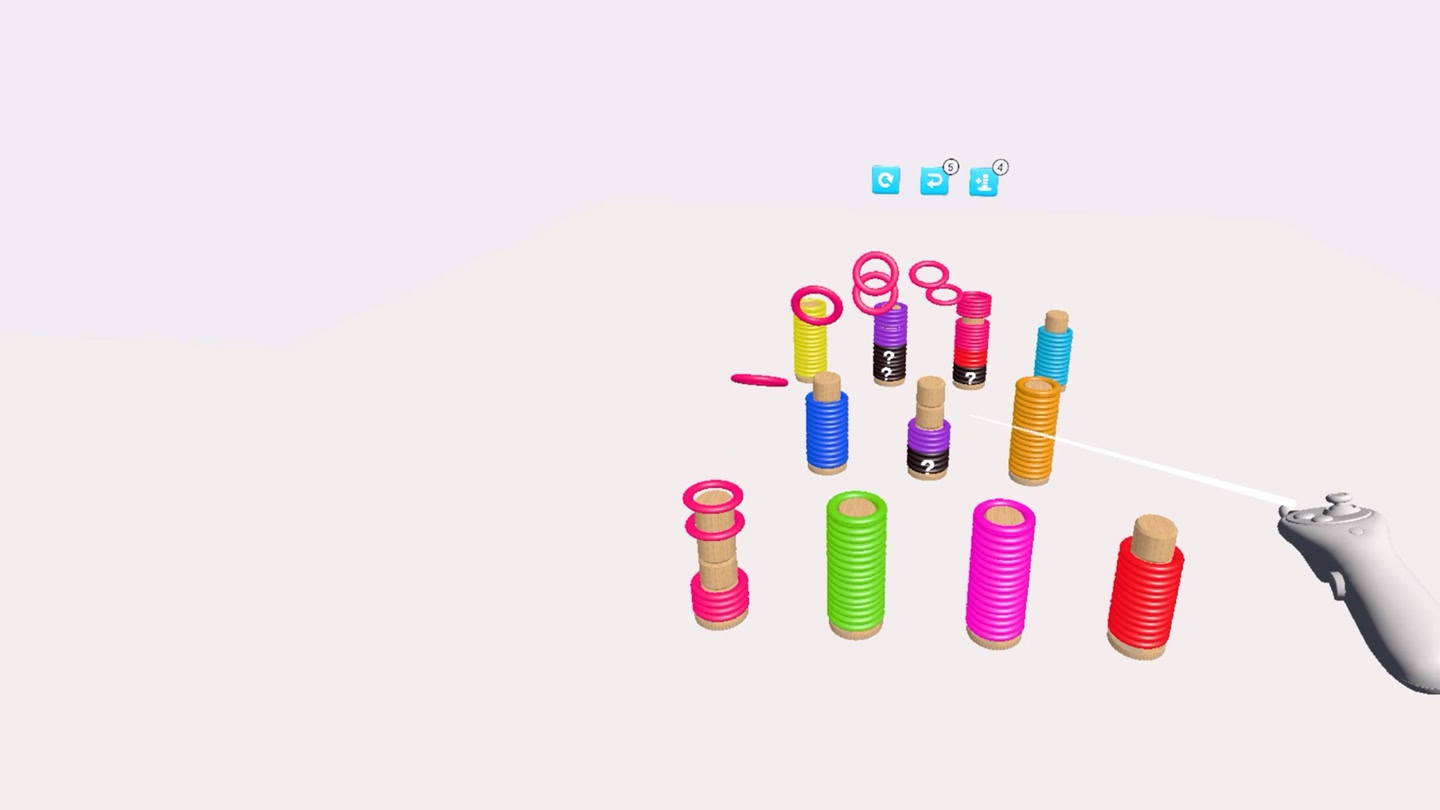 #5. Spring Sort (Meta) Podle: Esti Soft