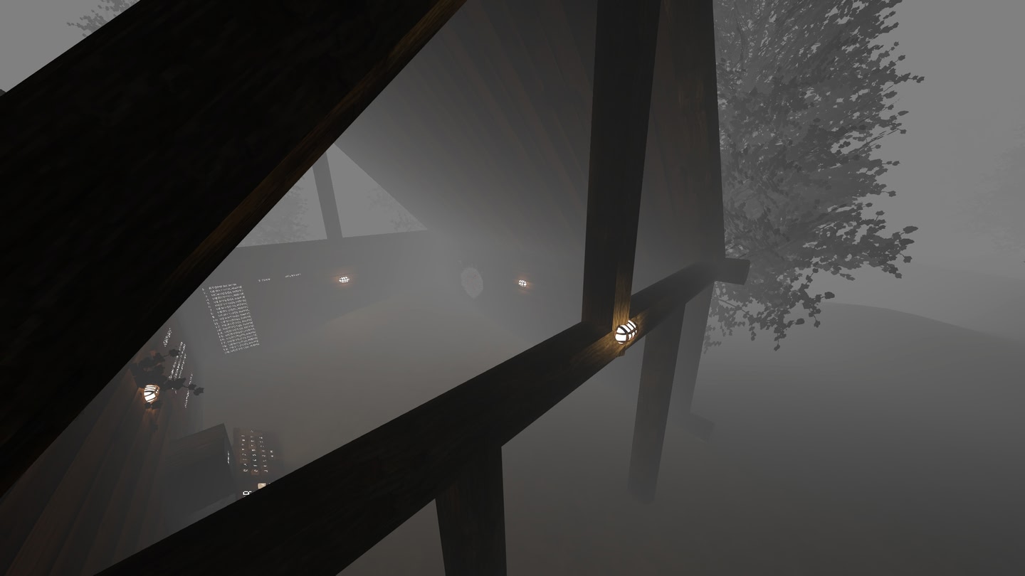 #6. Scary Rake (Meta) 由: Paper Table Studios