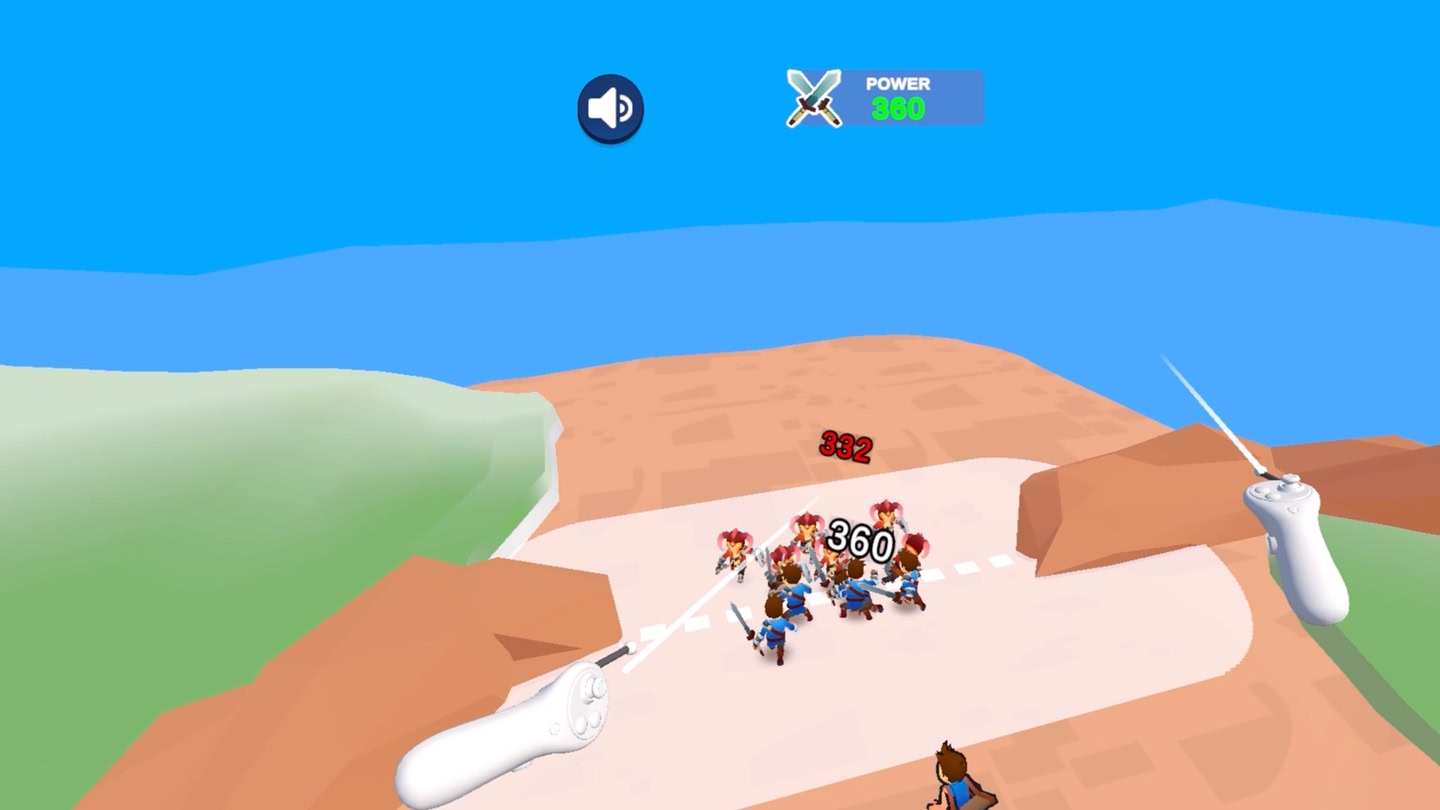 #2. Sword & Shield Factory (Meta) By: Esti Soft