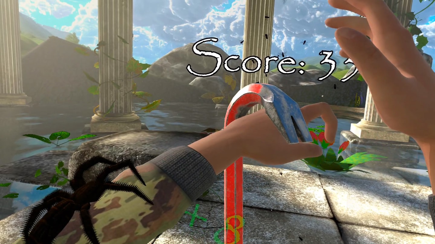 #3. CAN YOU HOLD IT? (Meta) 由: Xrcoo