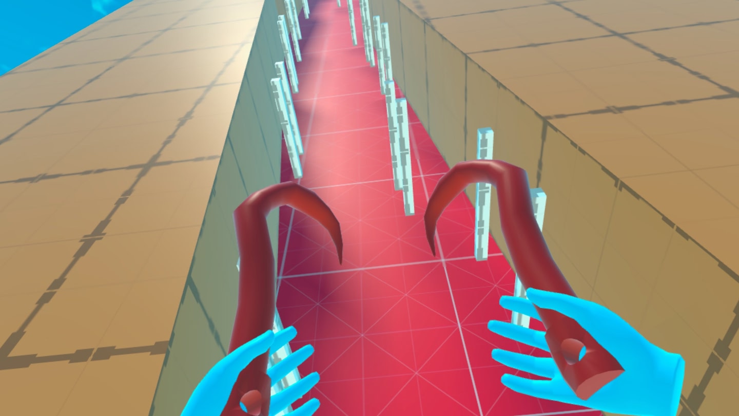 #2. Climb Climb Climb (Meta) 由: Redcontroller Interactive